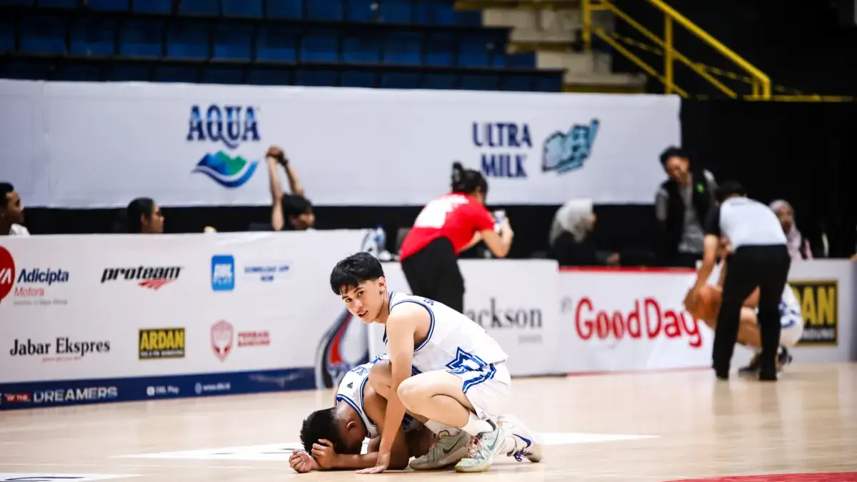 Dua Kali Nyaris Lolos, Akbal Sarengat Belum Mau Menyerah Dua kali tampil di Honda DBL with Kopi Good Day West Java-East, dua kali pula Akbal Sarengat harus merasakan p