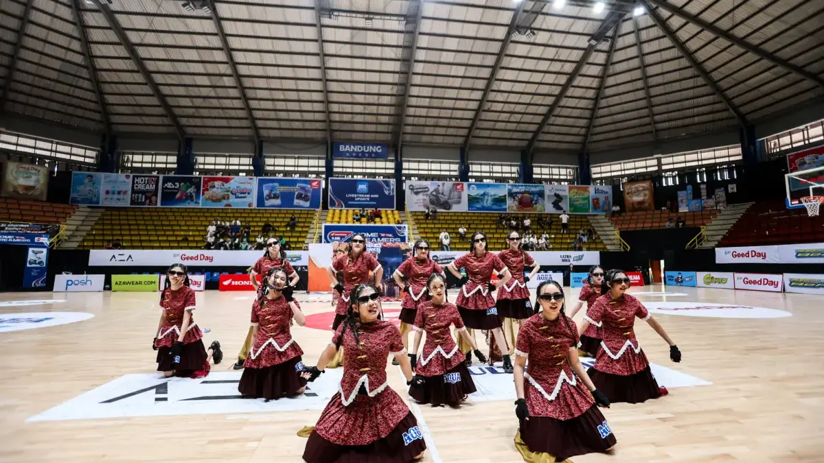 Menjadi ruang bagi generasi muda untuk bercerita tentang Indonesia dengan cara mereka sendiri