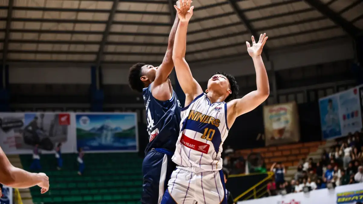 Niners Pastikan Tiket Final DBL West Java-East 2026, Penabur Cirebon Tersingkir SMAN 9 Bandung atau Niners berhasil mengamankan tiket terakhir menuju partai final Honda DBL with Kopi Good Da