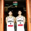 Si Kembar Keagan Kejar Jejak Sang Kakak, Ingin Tutup Musim Terakhir dengan Gelar DBL