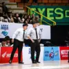 Tak Pernah Jadi Pemain DBL, Coach Azka Kini Menikmati Atmosfernya dari Pinggir Lapangan