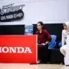 Ditha Lisda, Alumni Sembilan yang Kini Berjuang dari Pinggir Lapangan