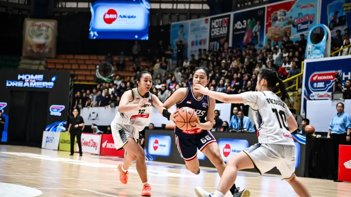Tak Tergoyahkan Sejak 2021, Penabur Cirebon Kembali Juara DBL West Java-East