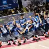 Tiga Wajah Indonesia di Panggung AQUA DBL Dance West Java-East