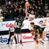 Dari Sepak Bola ke Basket, Seviour Menemukan Ruang untuk Terus Bertumbuh