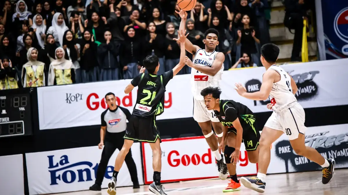 Dari Sepak Bola ke Basket, Seviour Menemukan Ruang untuk Terus Bertumbuh