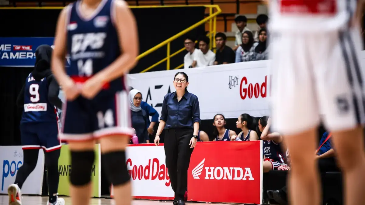 Bukan Sekadar Mengejar Gelar, Coach Eva Siapkan Generasi Baru GPS Bandung