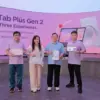 Hadirkan Konsep \"One Device, Three Experiences\", Lenovo Tab Plus Gen 2 Tiba di Indonesia 