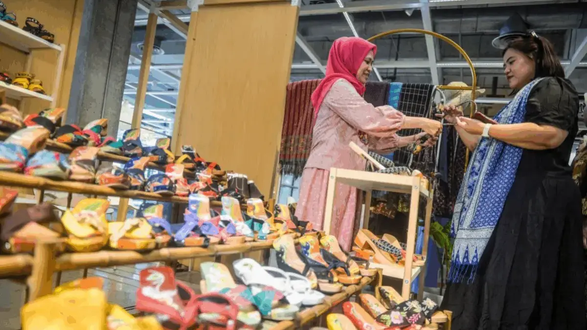 Kekayaan Intelektual Jadi Aset Baru UMKM untuk Akses Pembiayaan Rp10 Triliun Kekayaan Intelektual Jadi Aset Baru UMKM untuk Akses Pembiayaan Rp10 Triliun