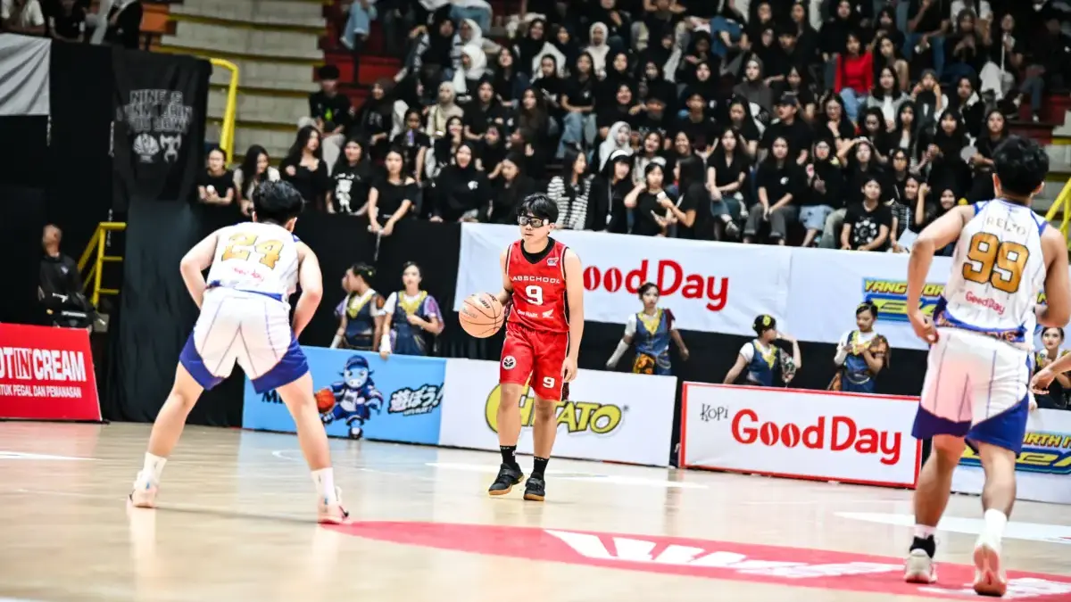 Dukungan Keluarga Mengiringi Perjalanan Evan Azka di DBL West Java-East Dukungan Keluarga Mengiringi Perjalanan Evan Azka di DBL West Java-East