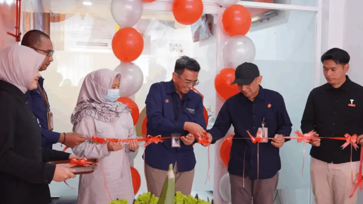 Telkomsel Buka GraPARI Sukanagara, Warga Cianjur Selatan Kini Lebih Mudah Akses Layanan Digital