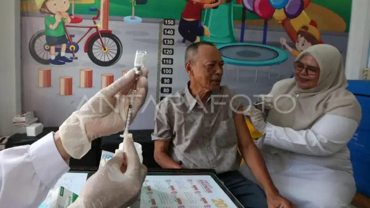 Pakar: Jaga Kebersihan dan Vaksinasi Guna Cegah Influenza A pada Anak influenza