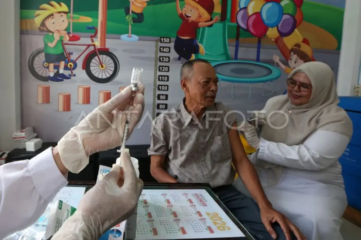 Pakar: Jaga Kebersihan dan Vaksinasi Guna Cegah Influenza A pada Anak influenza