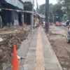 Pelebaran Kapasitas Drainase di Jalan Rd. Demang Hardjakusumah, Kota Cimahi (Doc. Diskominfo Kota Cimahi)