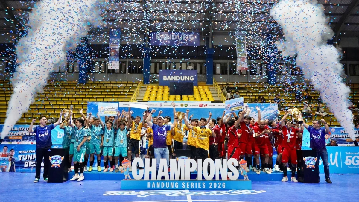 SMAN 21 Bandung Wakili Jabar di Grand Final AXIS Nation Cup 2026, Berebut Juara Nasional di Istora Senayan SMAN 21 Bandung Wakili Jabar di Grand Final AXIS Nation Cup 2026, Berebut Gelar Juara Nasional di Istora Senay