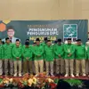 Suasana Pengukuhan Pengurus DPC PKB 2026-2031