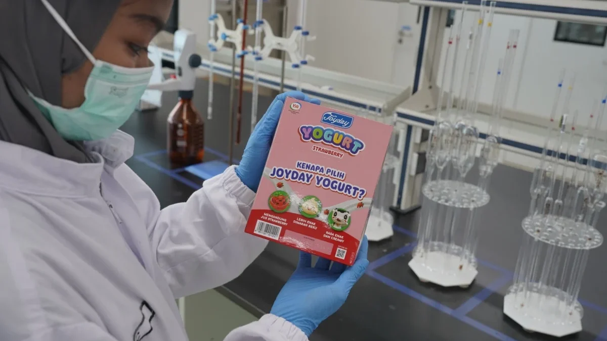 YILI Perluas Bisnis di Indonesia, Luncurkan Yogurt Suhu Ruang untuk Buka Sumber Pertumbuhan Baru YILI Perluas Bisnis di Indonesia, Luncurkan Yogurt Suhu Ruang untuk Buka Sumber Pertumbuhan Baru