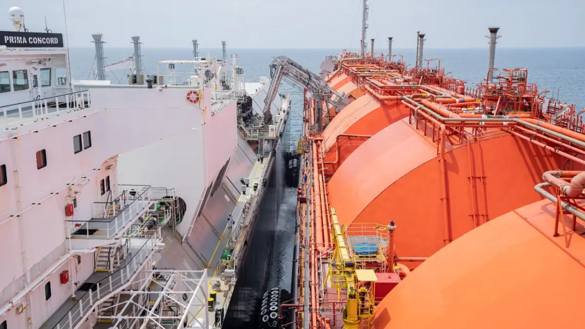 *Jaga Keandalan Pasokan Energi, Nusantara Regas Salurkan 33 Kargo LNG hingga Triwulan III 2026*