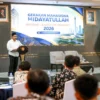 Jadi Inspirasi Kader Muda Nasional, Wagub Taj Yasin Berbagi Resep  Kepemimpinan