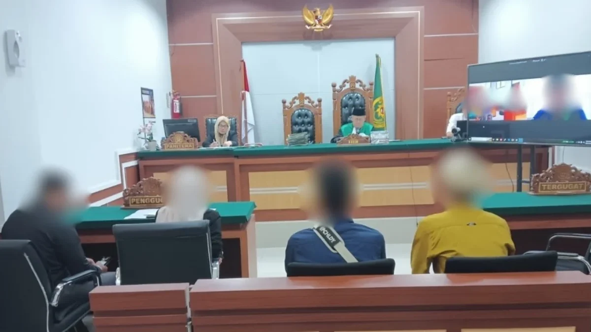 PA Cimahi Andalkan Sidang Telekonferensi untuk Perkara Perceraian Jarak Jauh PA Cimahi Andalkan Sidang Telekonferensi untuk Perkara Perceraian Jarak Jauh