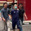 Polresta Bandung mengungkap kasus dugaan penipuan dan penggelapan dengan modus menggunakan mesin electronic da