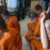 Polres Tasikmalaya ungkap tiga kasus curanmor.
