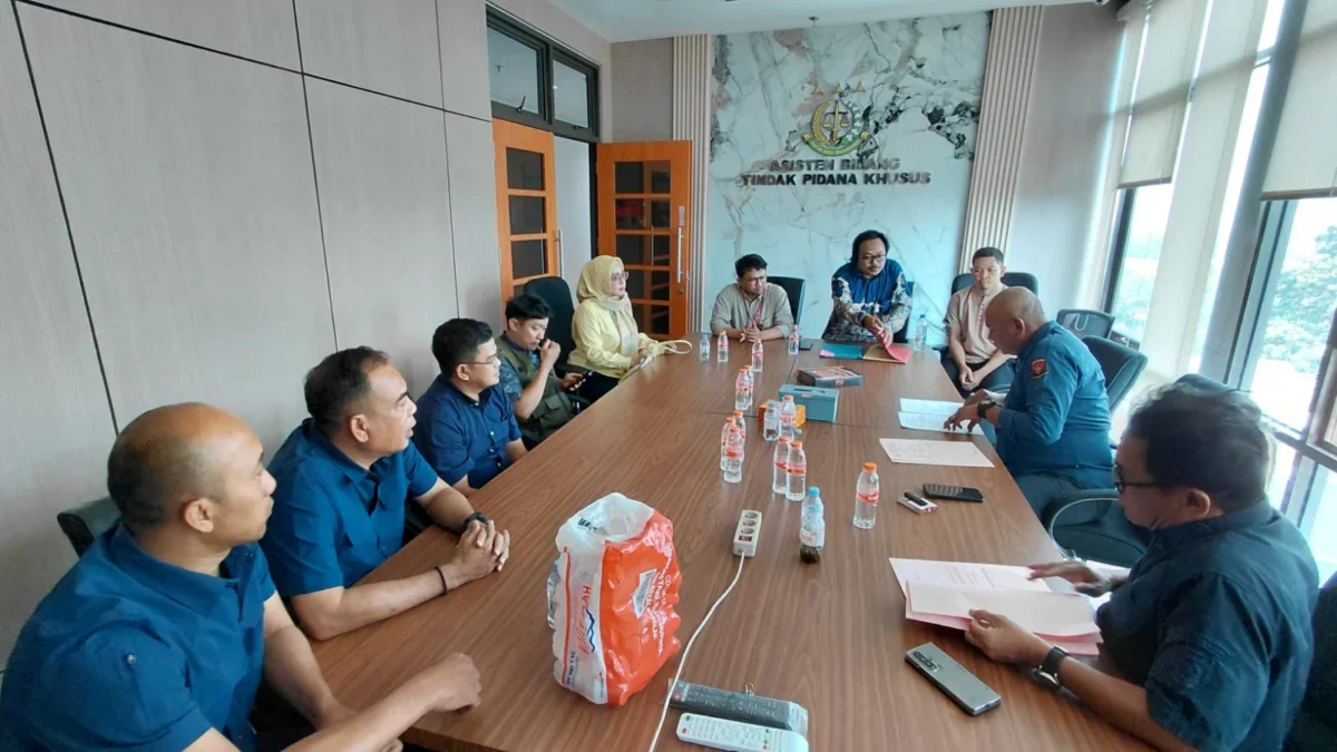 Ditreskrimsus Polda Jabar Tetapkan 3 Orang Tersangka dalam Kasus Korupsi Dana BOS Senilai Rp1,6 M di Subang