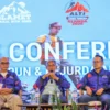 Slamet Trail Run 2026 Jadi Upaya Pulihkan Wisata Guci Tegal