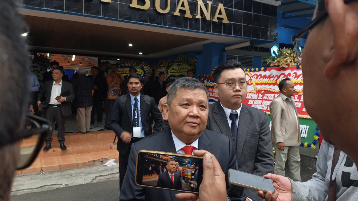 Raih Gelar Doktor di UNLA, Jutek Bongso Sodorkan Solusi Penataan Organisasi Advokat di Indonesia Raih Gelar Doktor di UNLA, Jutek Bongso Sodorkan Solusi Penataan Organisasi Advokat di Indonesia