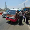 Dok. Kabid Propam Polda Jabar, Kombes Pol M. Yoris Maulana Marzuki saat turun langsung ke lapangan untuk mende