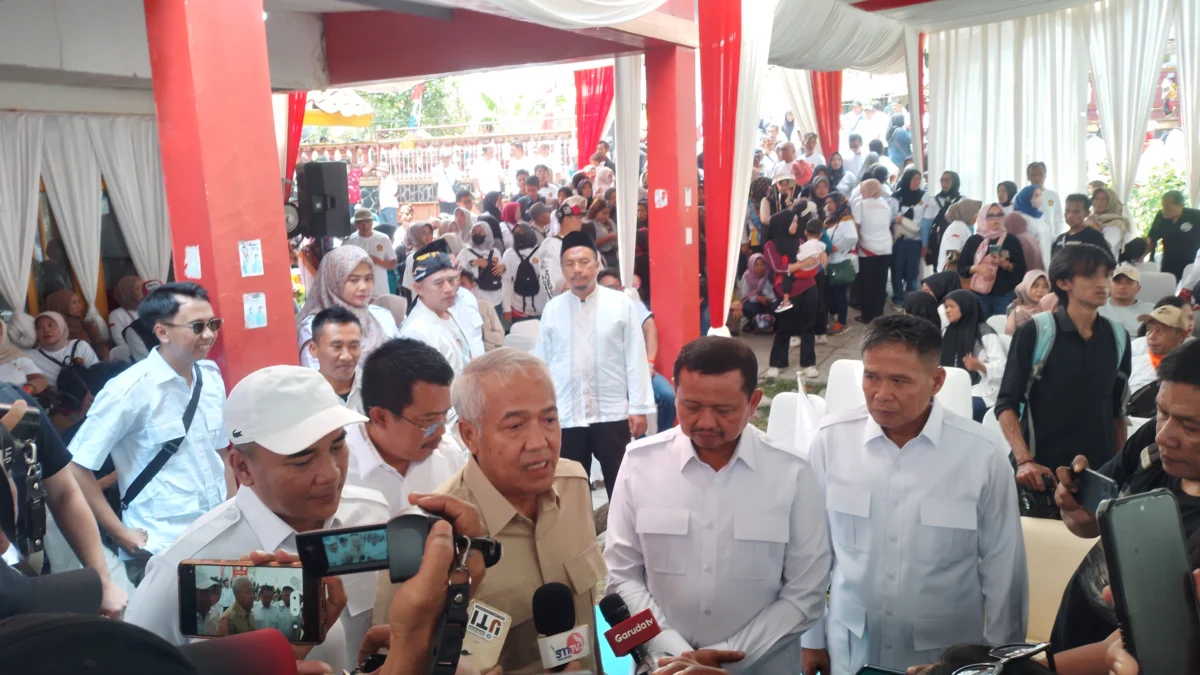 850 Anggota Baru Gabung Gerindra Sumedang, Target Peningkatan Kursi Legislatif di Pemilu 2029 850 Anggota Baru Gabung Gerindra Sumedang, Target Peningkatan Kursi Legislatif di Pemilu 2029