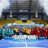 Piala by.U 2026 Bandung Series Tuntas, SMPN 48, SMAN 21, dan UPI Raih Gelar Juara
