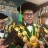 Era AI, Rekor Unjani Dorong Lulusan Adaptif di Dunia Kerja