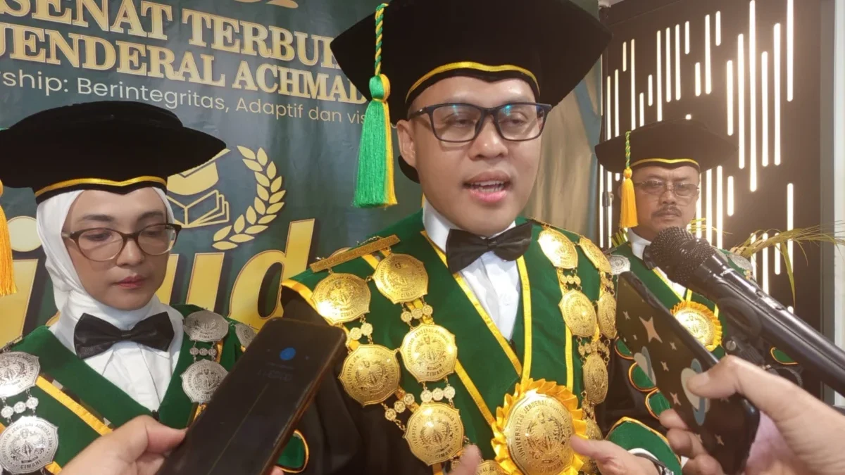 Era AI, Rekor Unjani Dorong Lulusan Adaptif di Dunia Kerja
