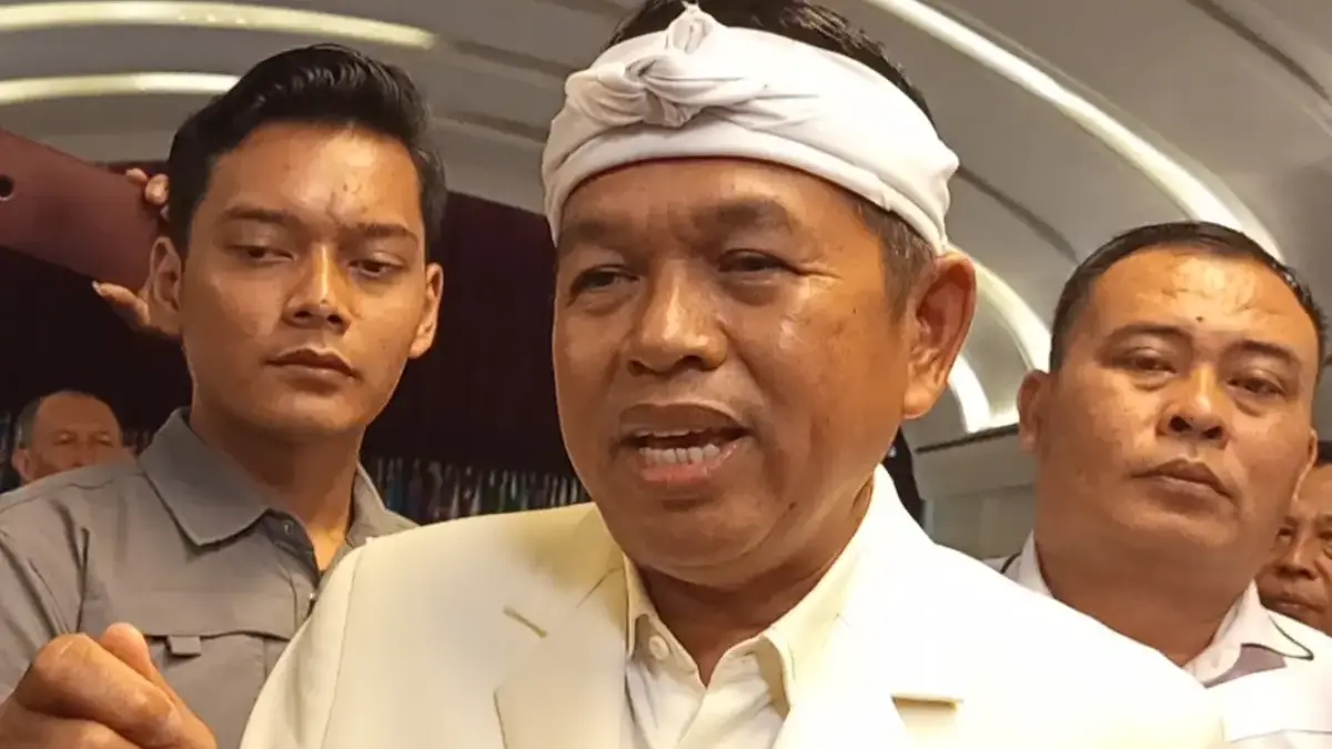 Dedi Mulyadi : Kelanjutan Proyek Data Center AI Ditentukan Hasil Amdal