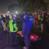 Dok. Insiden lakalantas yang terjadi di wilayah Babakan Ciparay Kota Bandung. Dok. Istimewa.