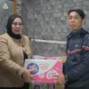 Peduli Korban Puting Beliung, Gerindra KBB Salurkan Sembako dan Uang Tunai