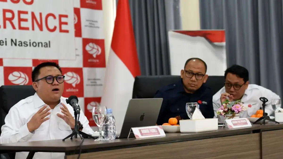 Tingkat Kepercayaan Kepala BGN Capai 76 Persen Menurut Survei Adidaya Institute Adidaya Institute merilis hasil survei tingkat kepuasan terhadap Kepala Badan Gizi Nasional (BGN) Sudaryono