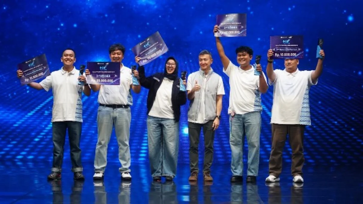 Borong Penghargaan TIF XXI, Daya Group Buktikan Konsistensi Inovasi dan Digitalisasi Daya Group