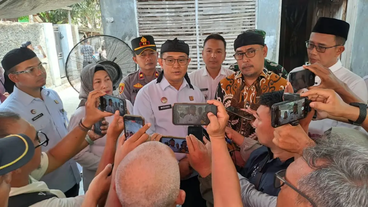Kementerian Hukum Tegaskan Kewarganegaraan Ibu Baedah dan 5 Anaknya Sebagai WNI Ditjen AHU Kementerian Hukum menegaskan status Kewarganegaraan Ibu Baedah beserta 5 anaknya di ajalengka, Jaw