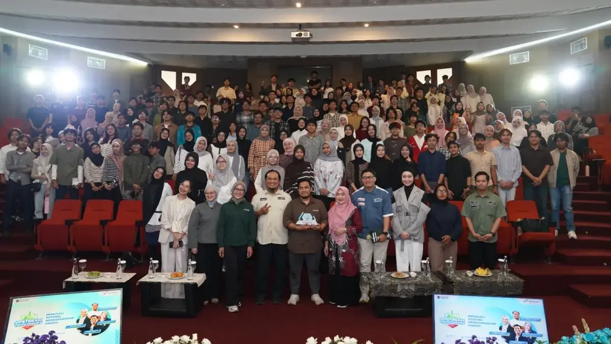 Mahasiswa Unpad