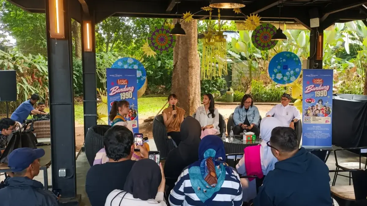 Bandung 1990: Lestari Tradisi, Hidupkan Kembali Pop Sunda Bandung 1990