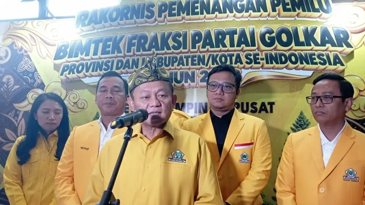 Bimtek Golkar