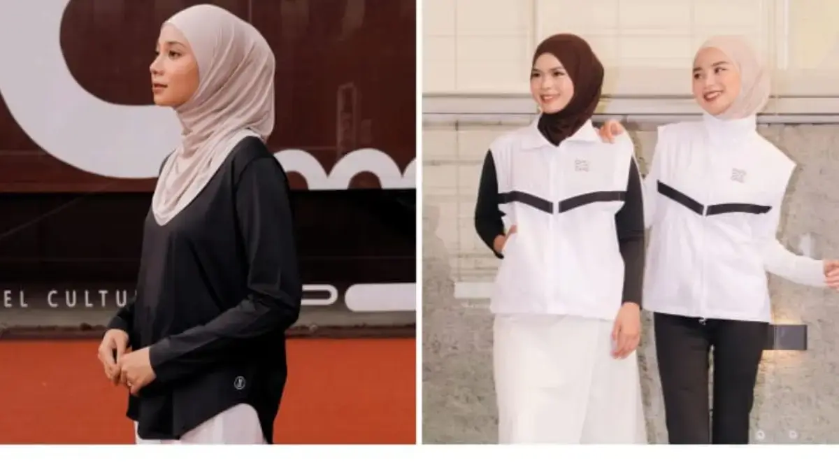 Inovasi Fesyen Muslim: Hijaberies Hadirkan ‘Motion Series’, Solusi Sporty dan Modest Perempuan Aktif Perkembangan tren busana Muslim