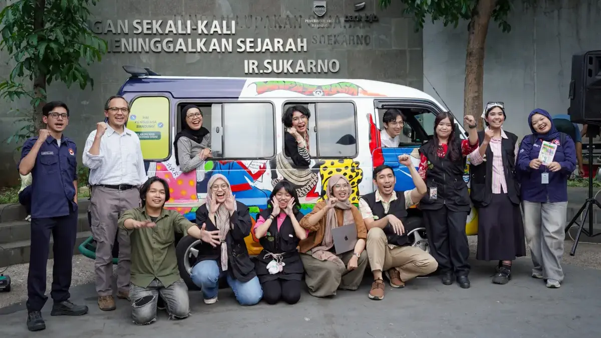 transum Bandung
