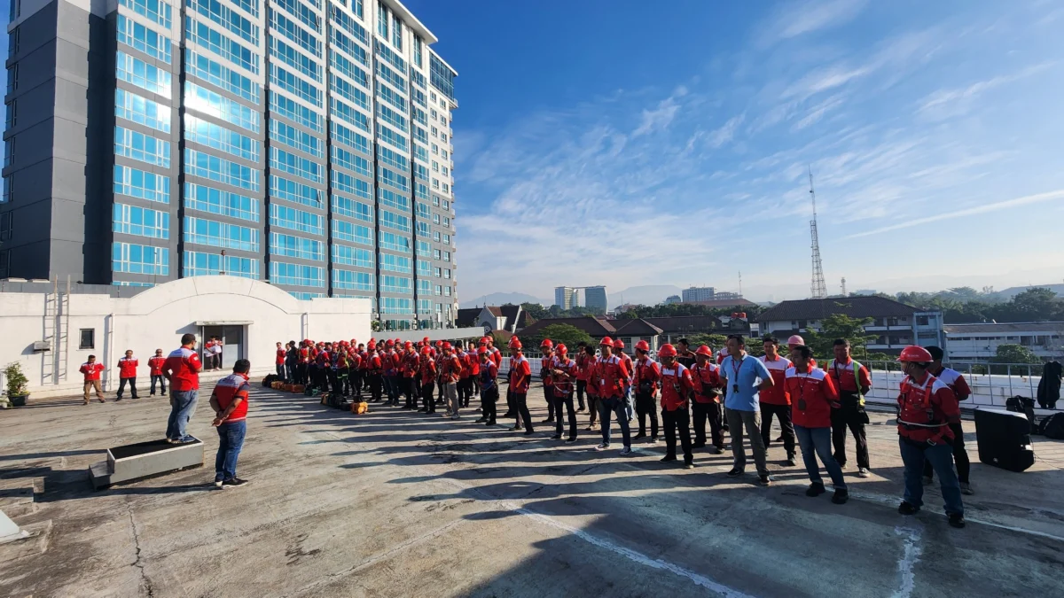 Telkom Akses Dukung Penataan Infrastruktur Telekomunikasi di Berbagai Kota di Indonesia bawah tanah
