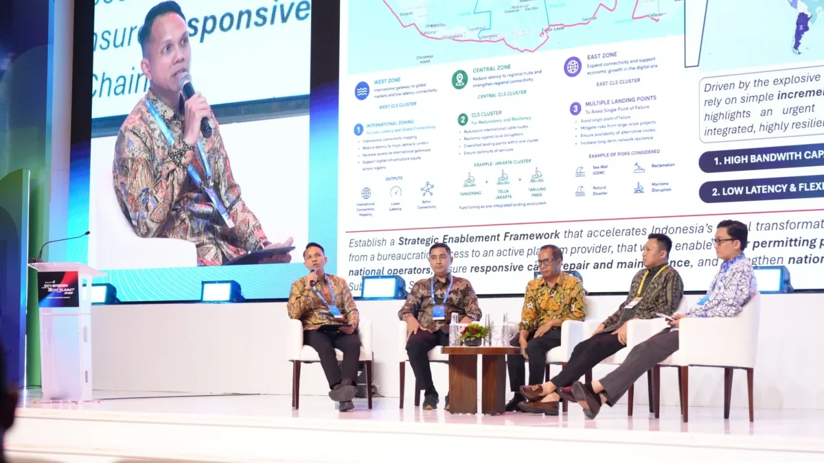 Telin Perluas Kolaborasi untuk Mendukung Pertumbuhan Ekonomi Digital Indonesia telin
