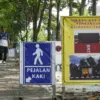 Kopeka Kritik Jalur BRT di Kiaracondong, Soroti Keselamatan dan Aksesibilitas Pejalan Kaki