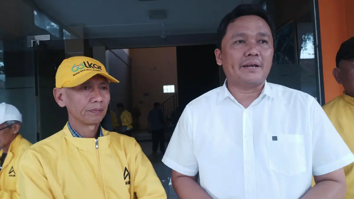 Musda ke-XI Golkar Sumedang Siap Digelar, Asep Kurnia: Tahapan Transparan, Demokratis dan Sesuai Konstitusi Pa
