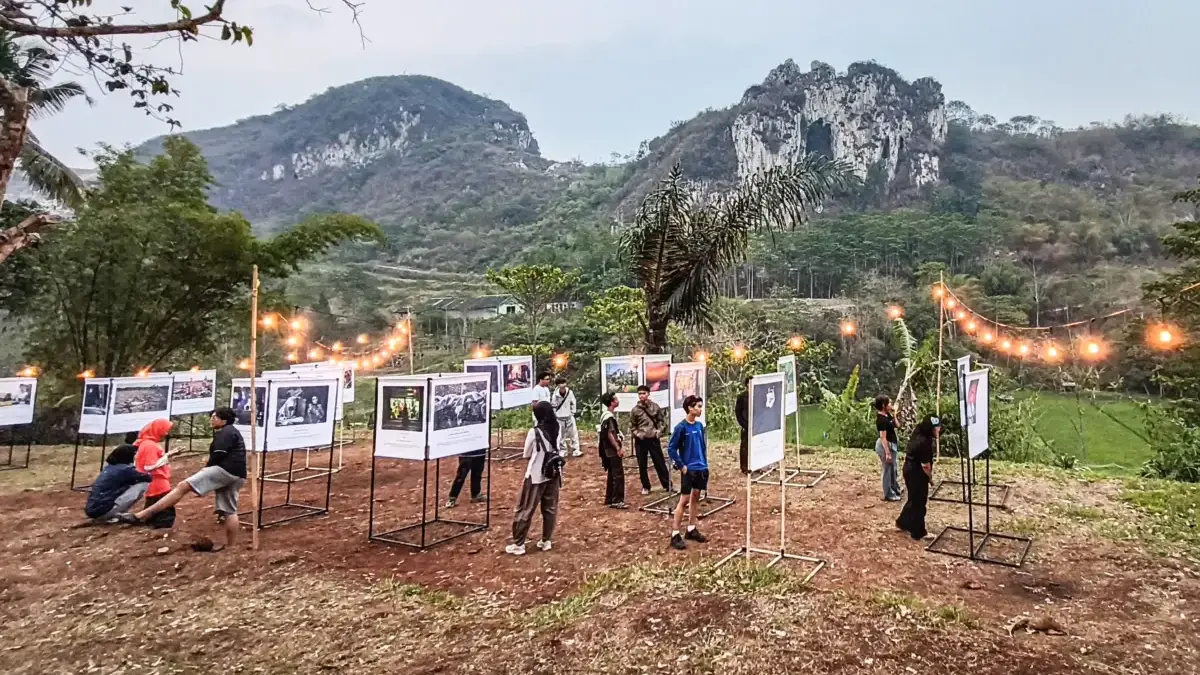 PFI Bandung Dorong Regenerasi Fotografer Lewat Festival Fotografi Kampus Foto
